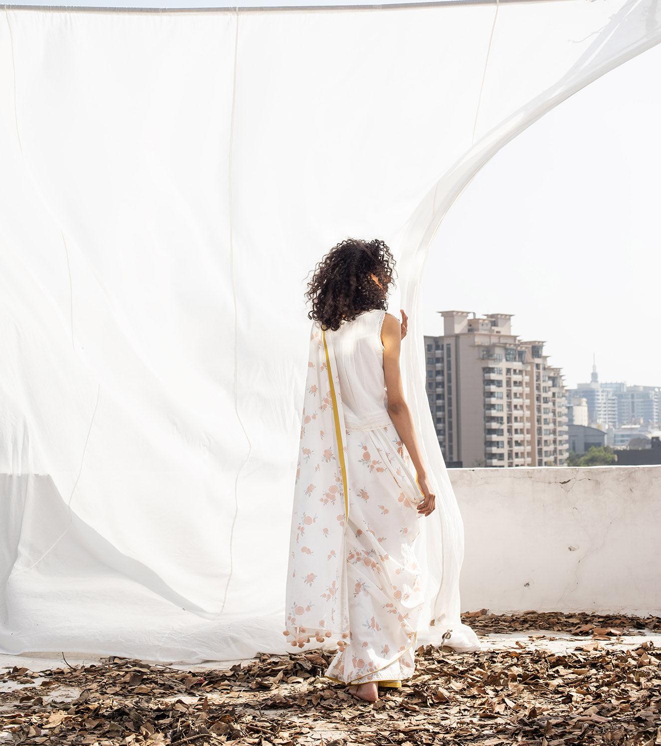 Dear You Saree - Khara Kapas
