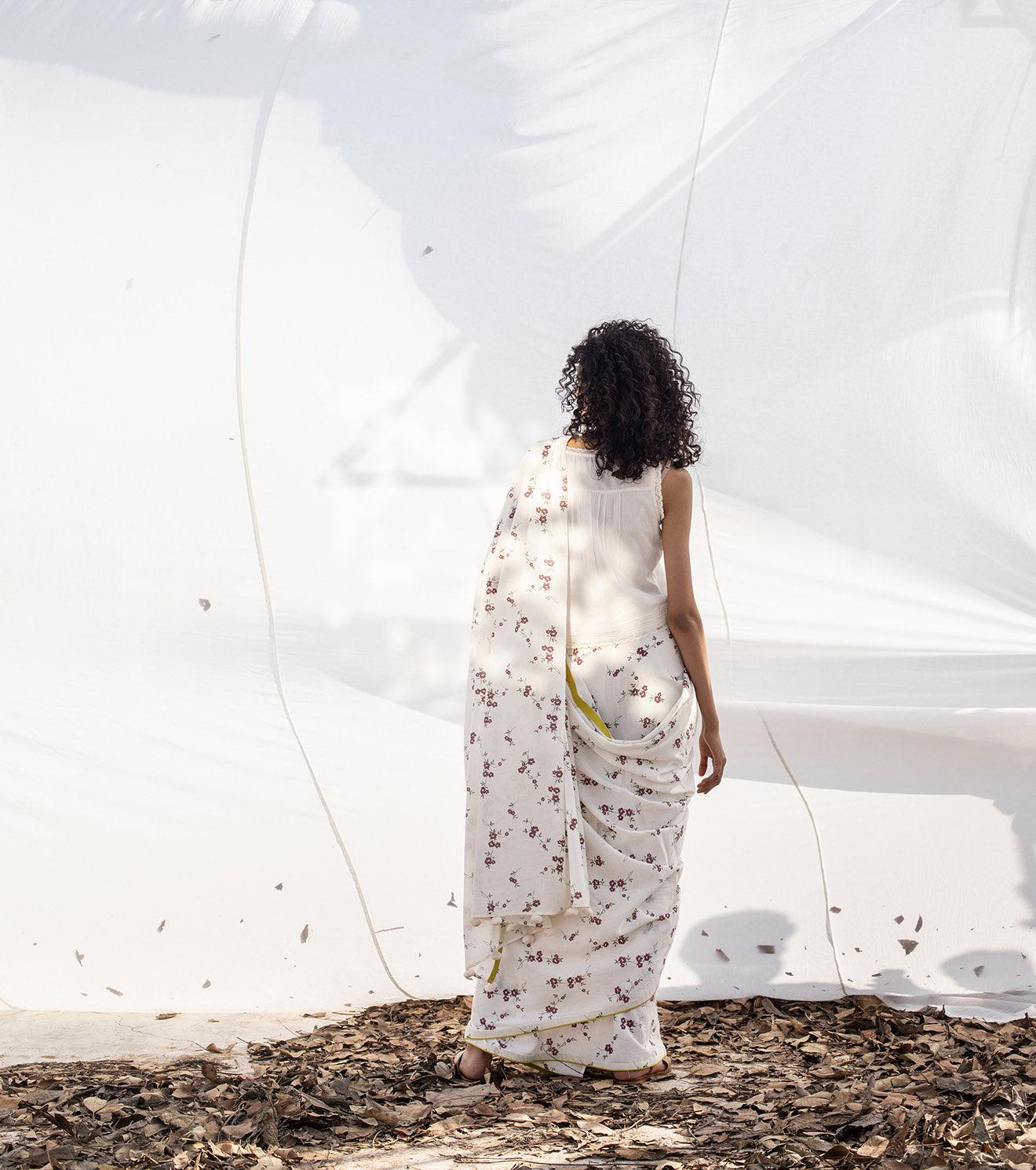 Love Maze Saree - Khara Kapas