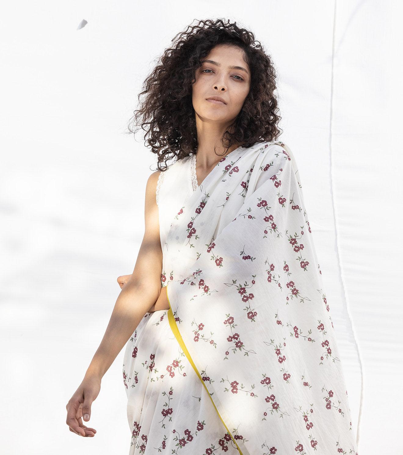 Love Maze Saree - Khara Kapas