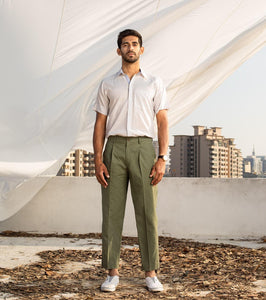 Zenith Trousers - Khara Kapas