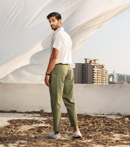 Zenith Trousers - Khara Kapas