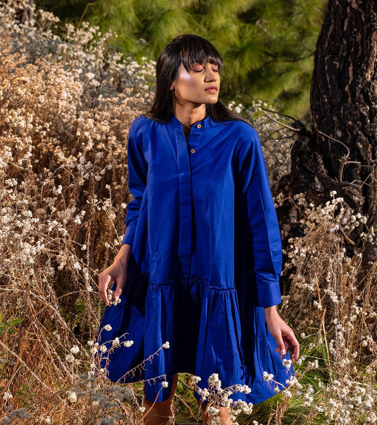 Nurtured By Nature - Khara Kapas