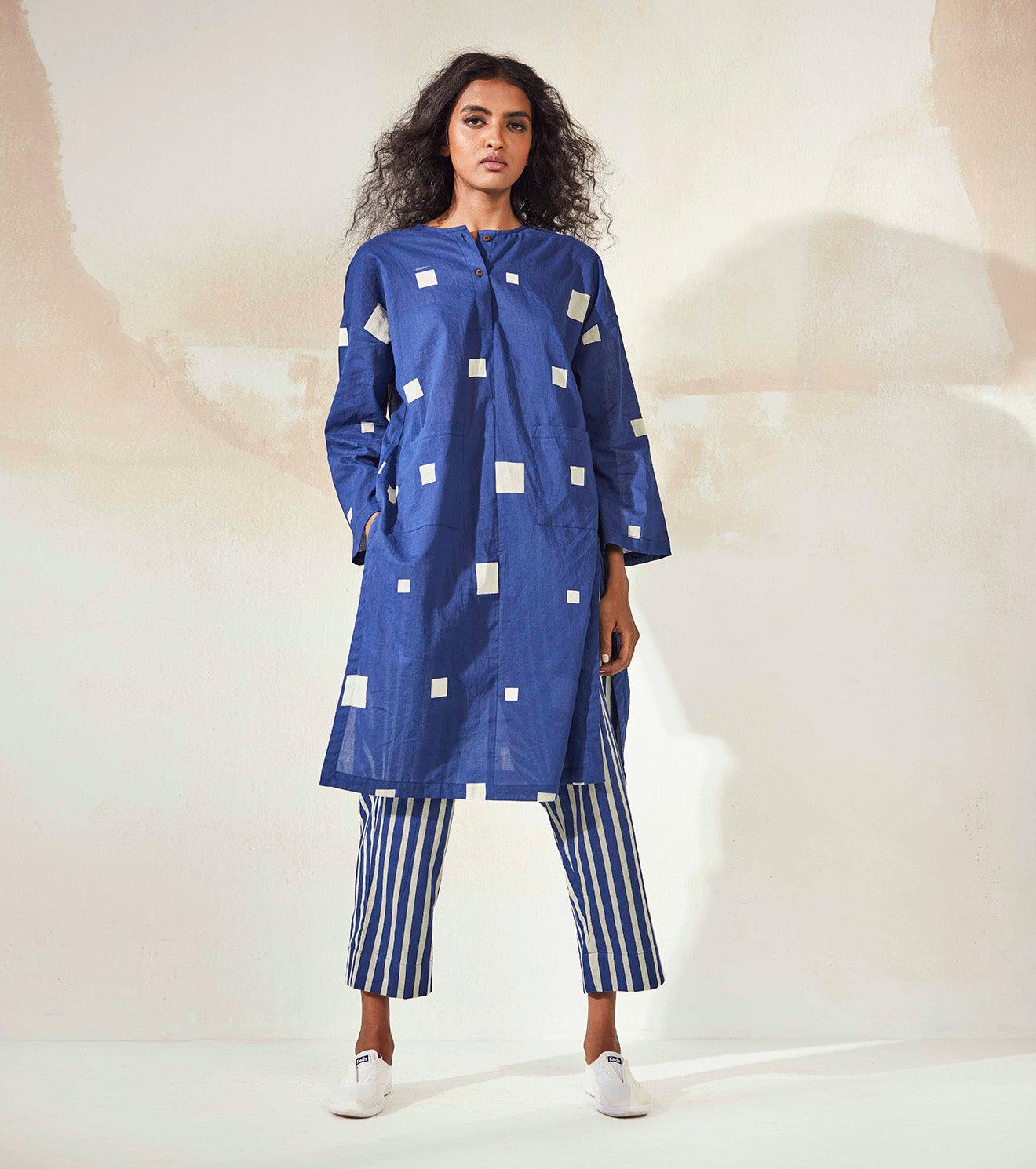 Space co-ord set - Khara Kapas