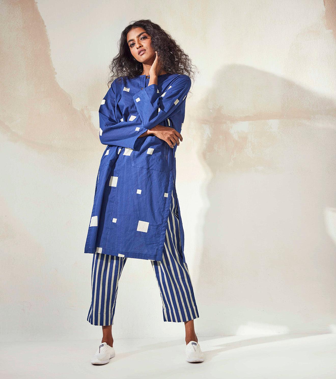 Space co-ord set - Khara Kapas