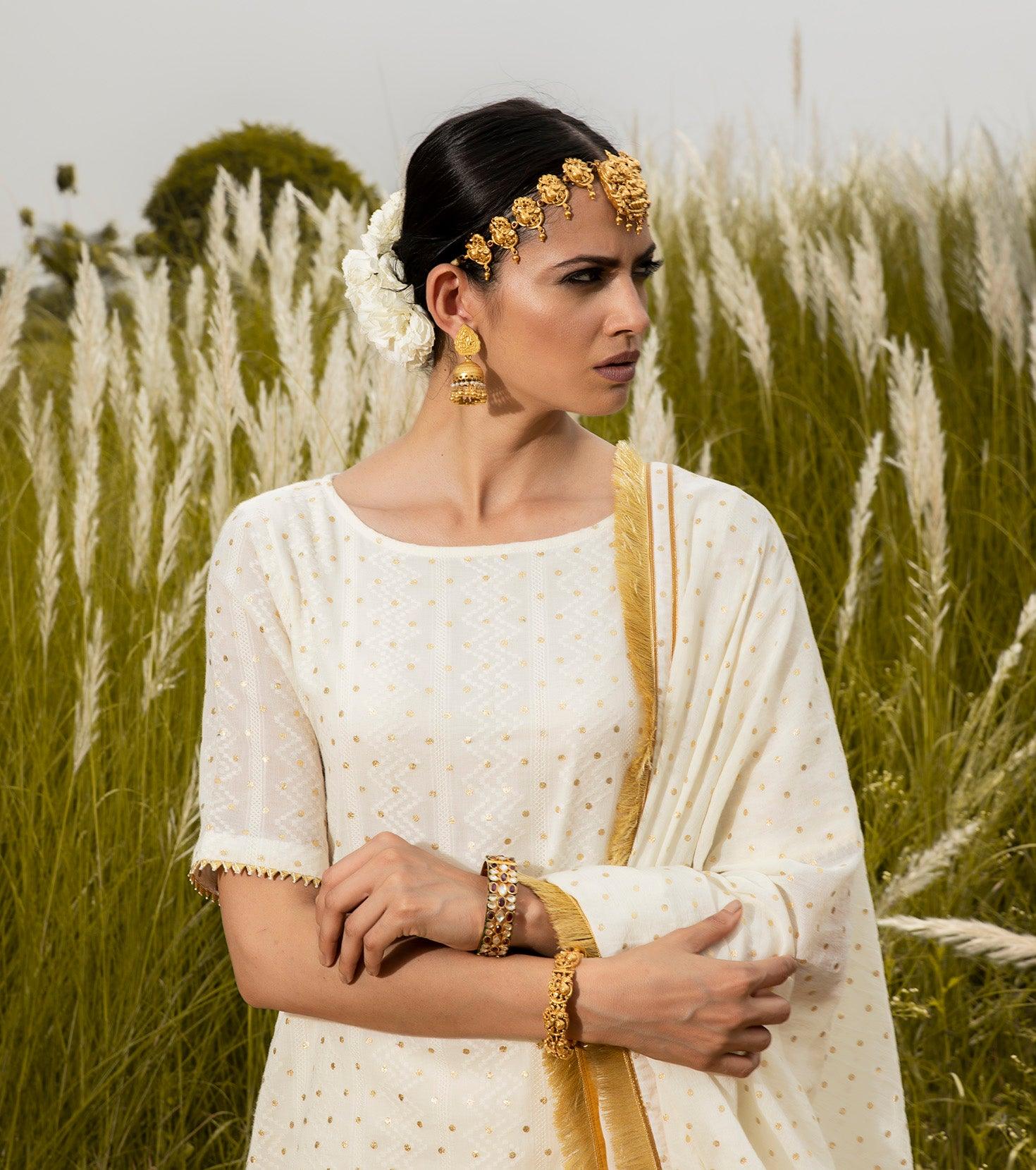 Shubhra Vesh - Khara Kapas