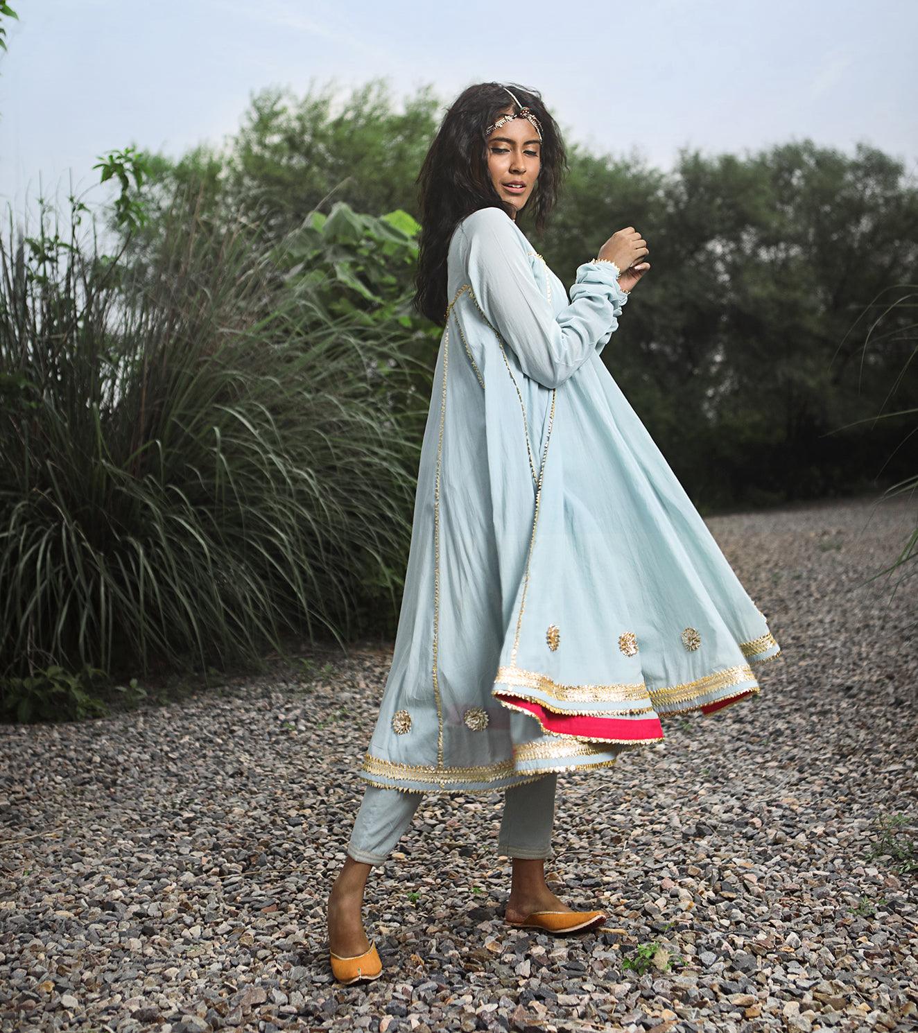 SANJEEDA - Khara Kapas