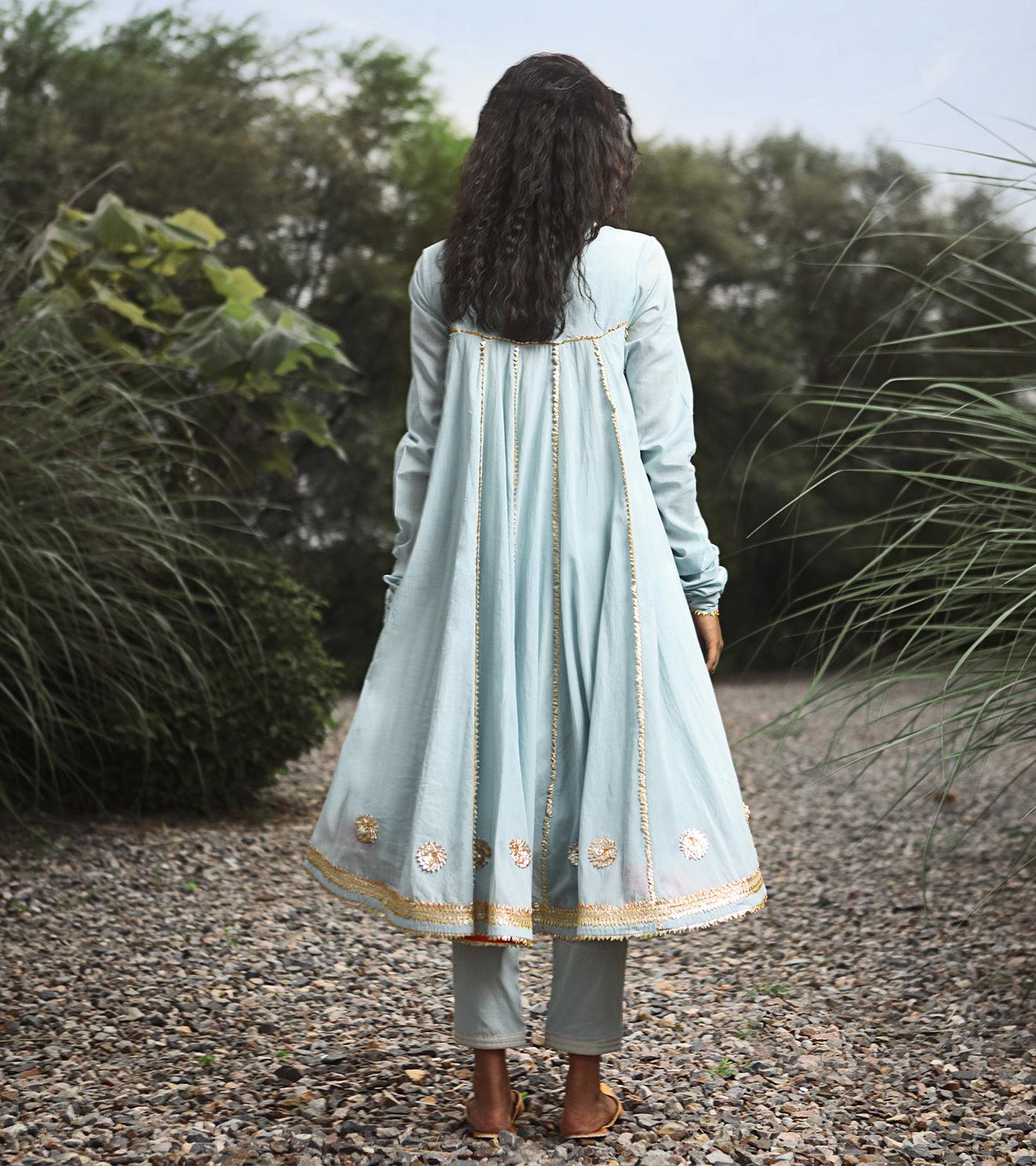 SANJEEDA - Khara Kapas