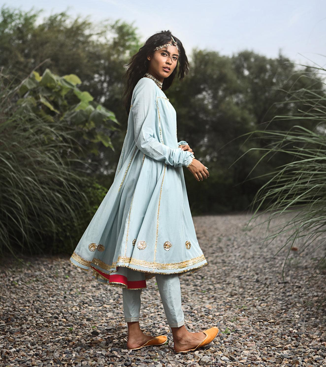 SANJEEDA - Khara Kapas