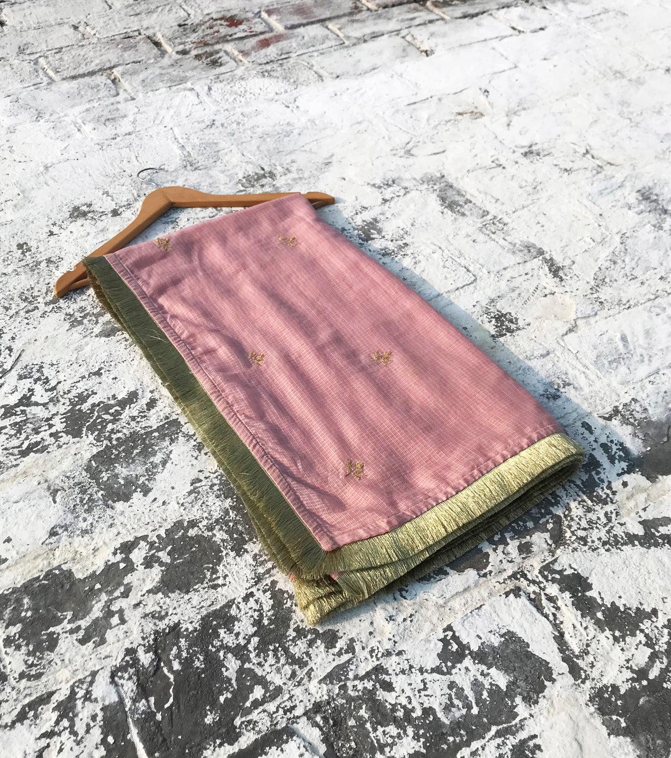 Gulabo Dupatta - Khara Kapas