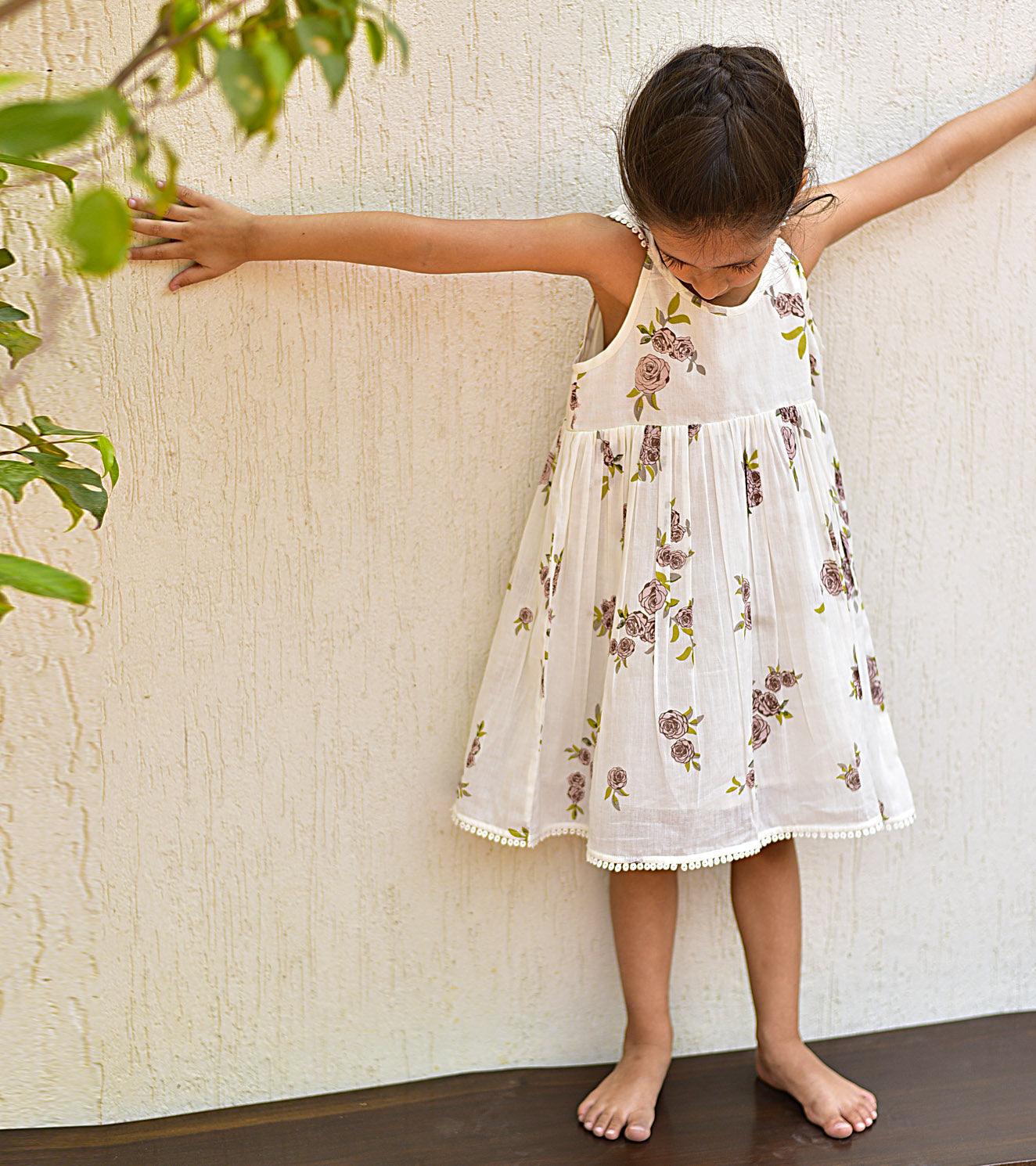 Dear Dreams Frock - Khara Kapas