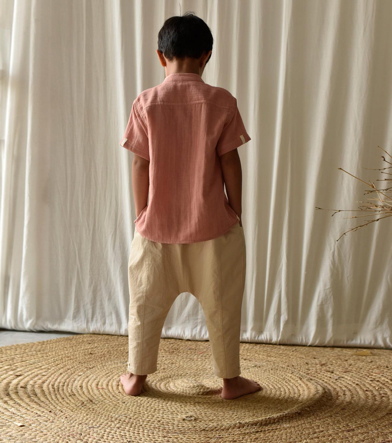 Sand Trousers - Khara Kapas