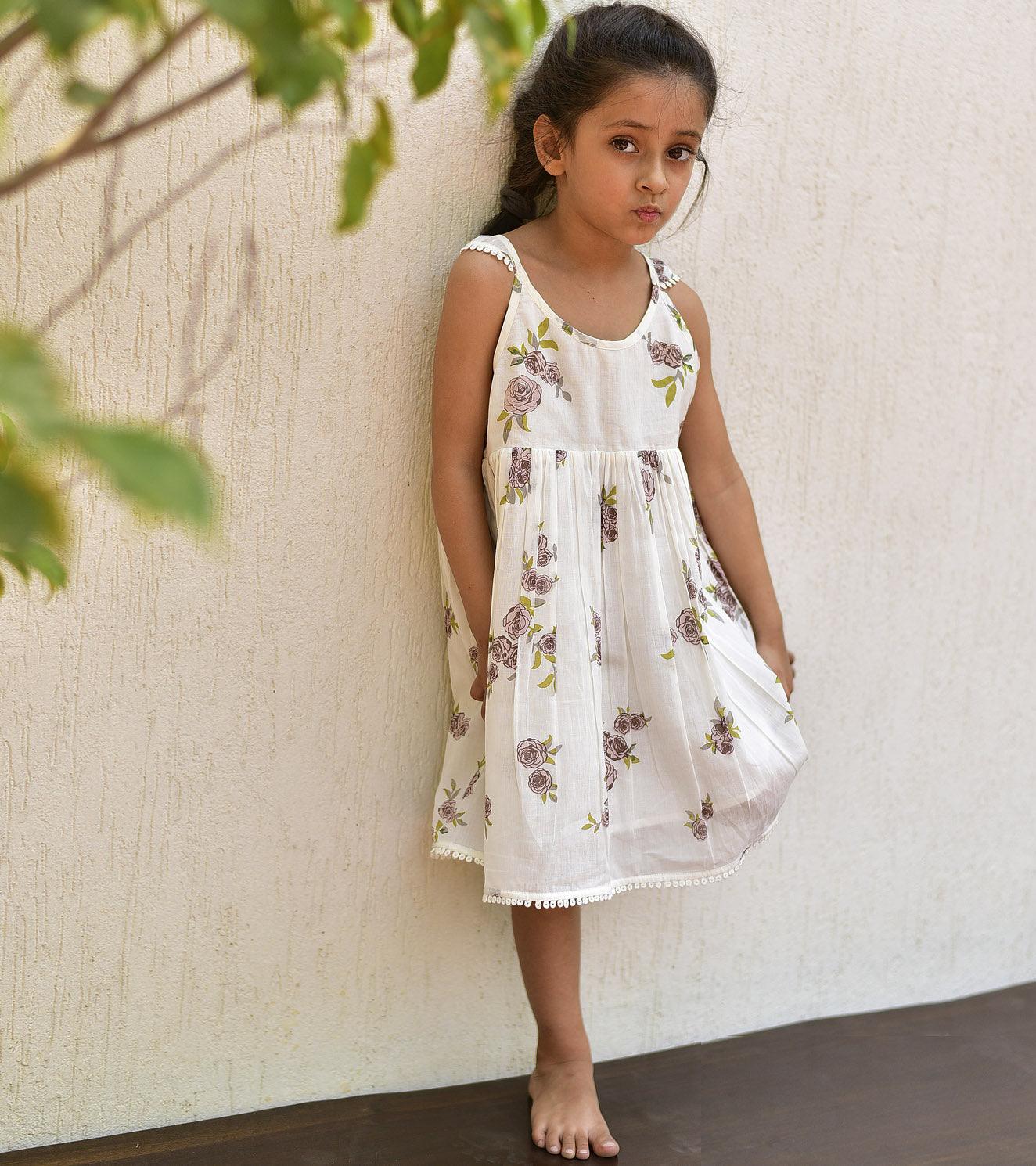 Dear Dreams Frock - Khara Kapas