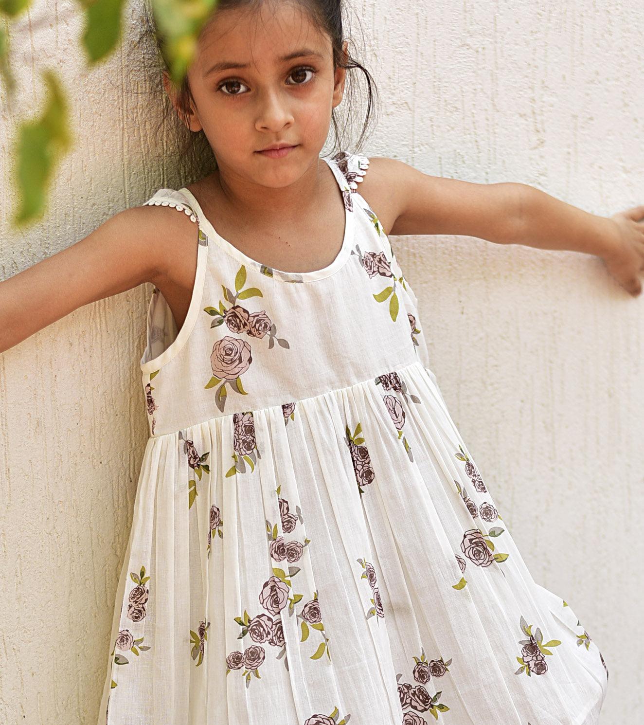 Dear Dreams Frock - Khara Kapas