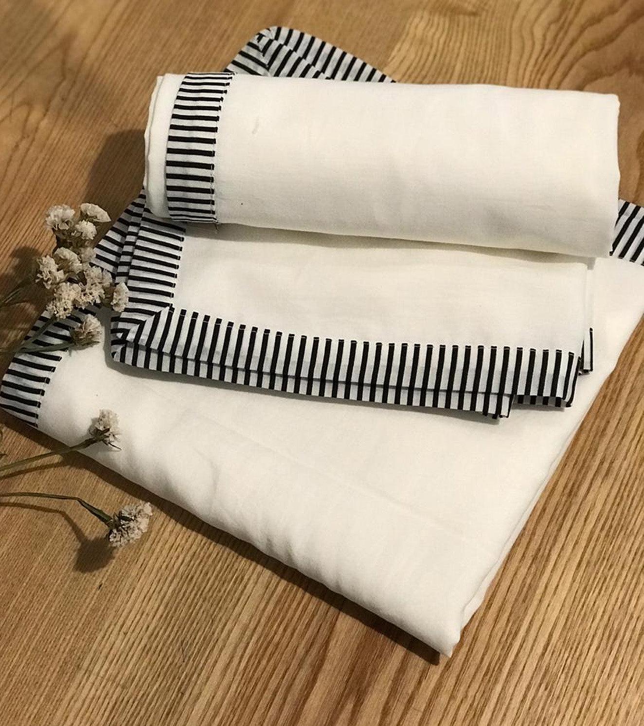 Swaddle Cloth- Set of 2 - Khara Kapas