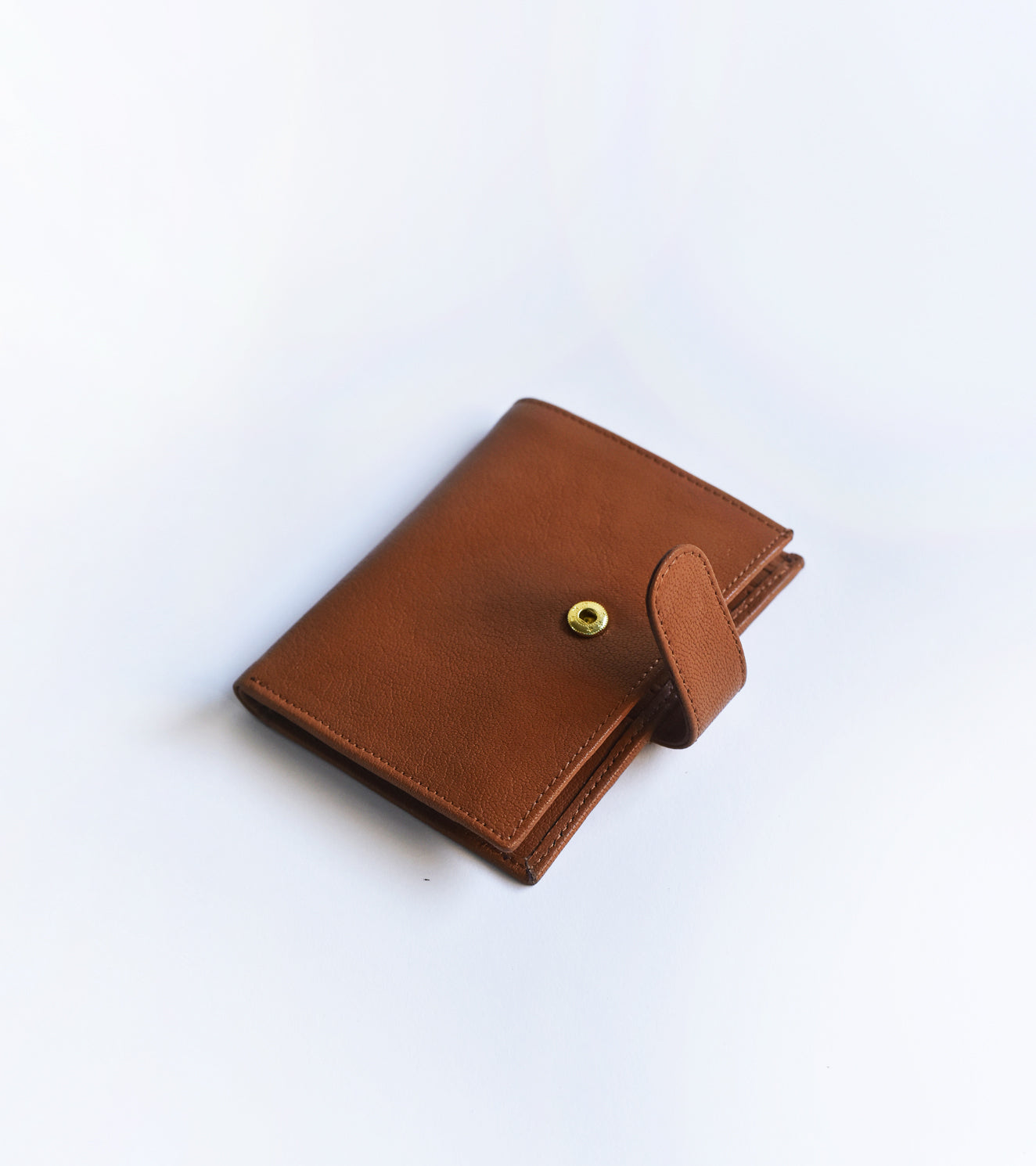 Tan small wallet