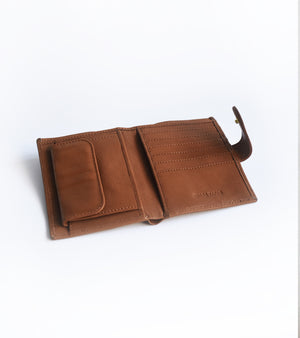 Tan small wallet