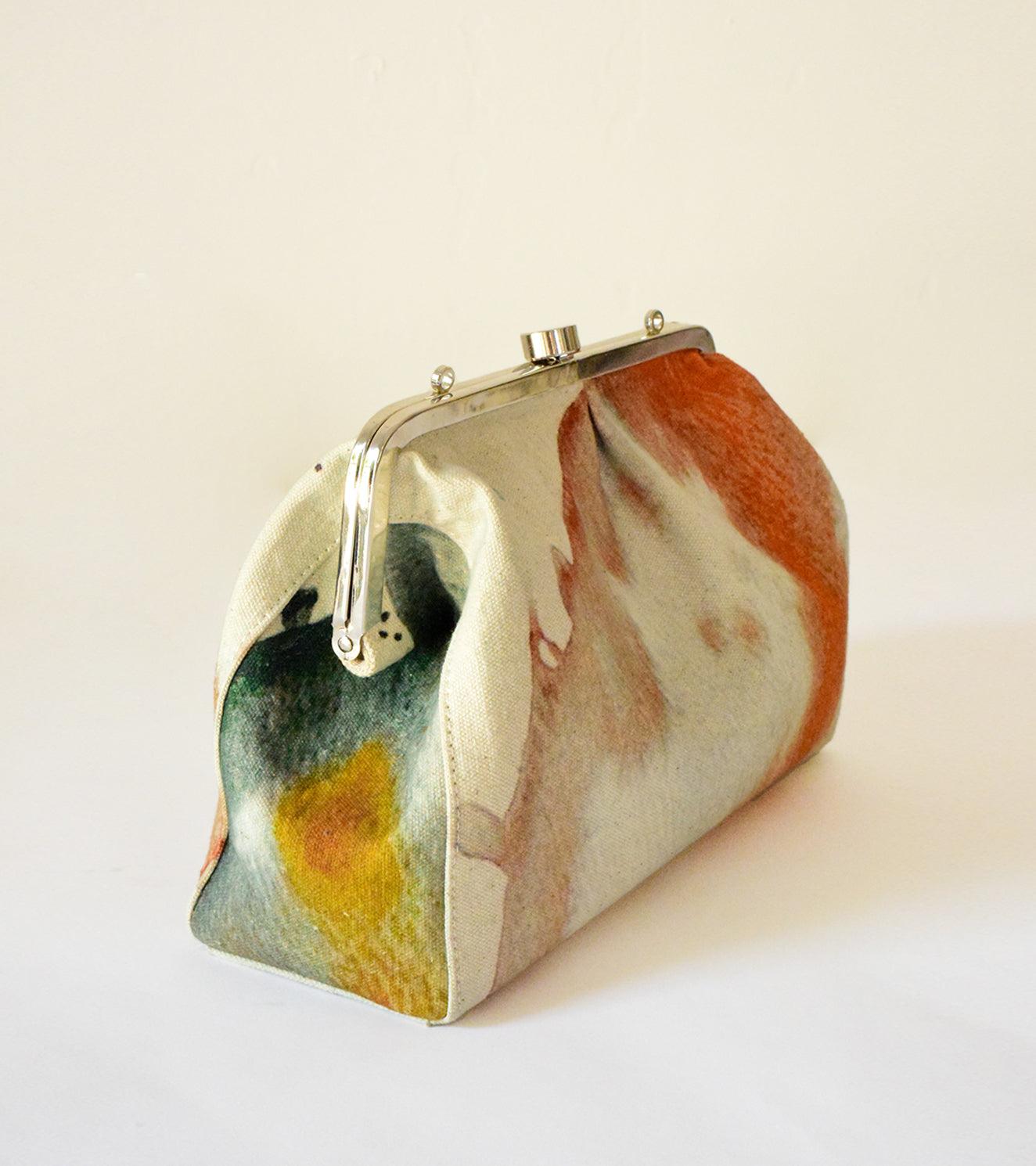 Luna clutch - Khara Kapas