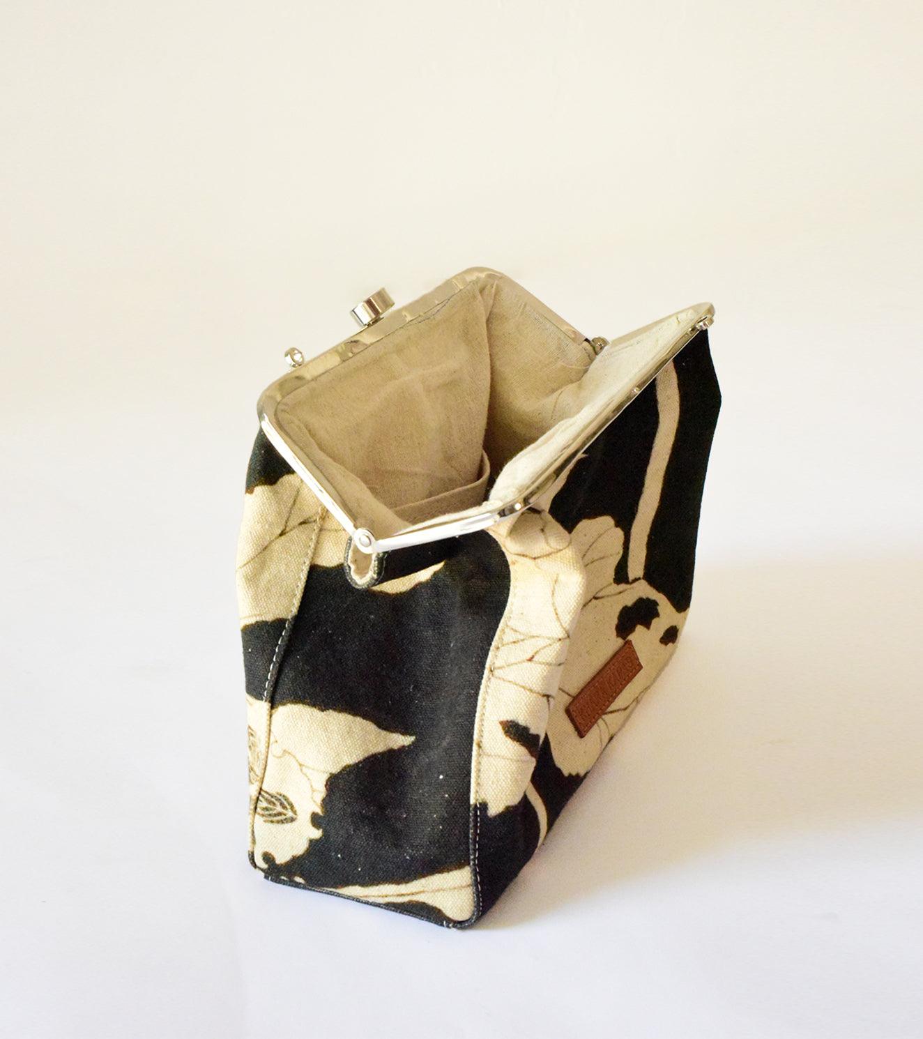 Bonsai clutch - Khara Kapas