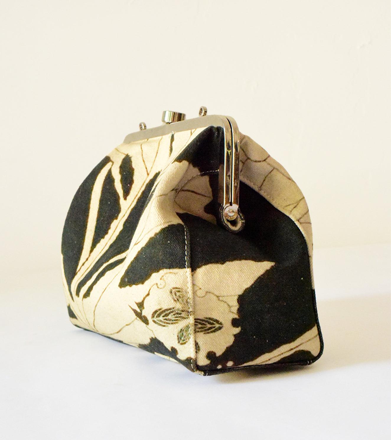 Bonsai clutch - Khara Kapas