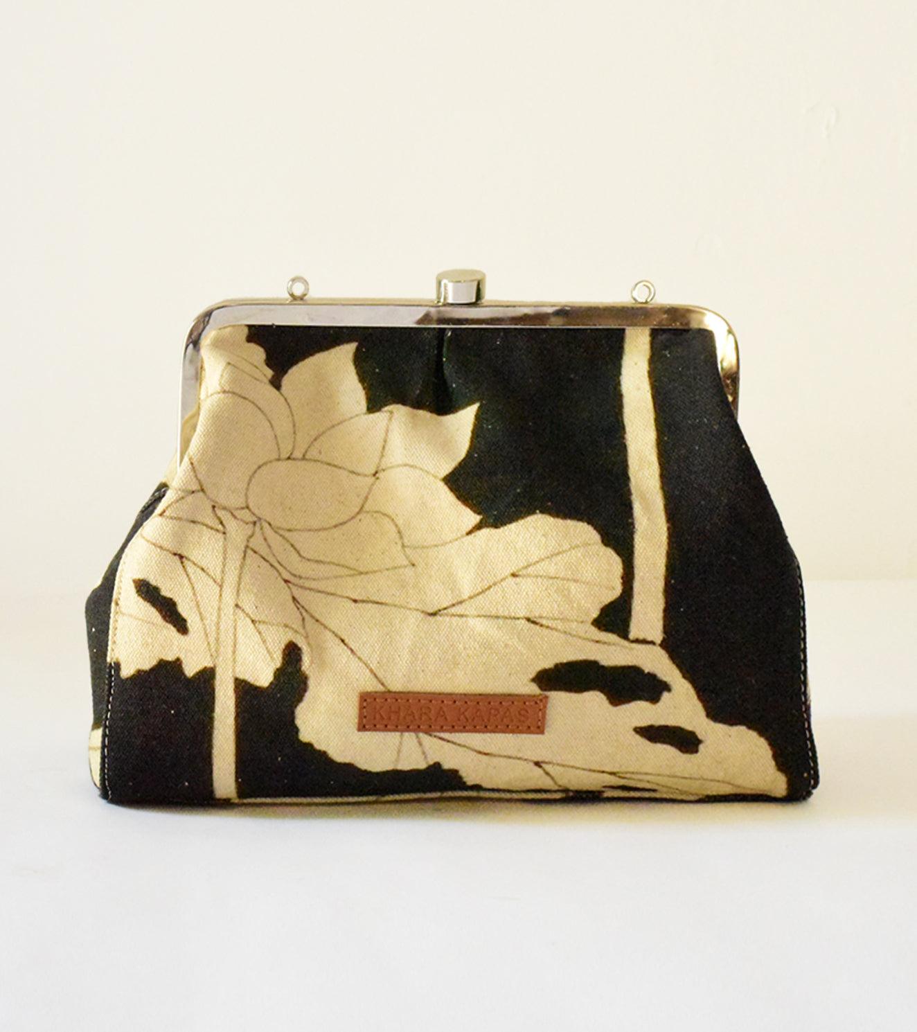 Bonsai clutch - Khara Kapas